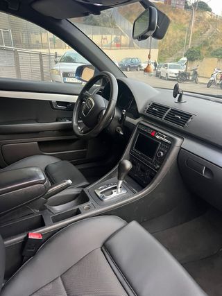 Audi A4 S-line  2007 TDI 140cv