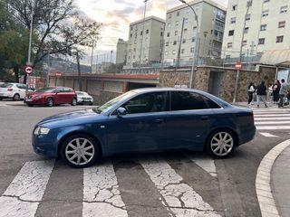 Audi A4 S-line  2007 TDI 140cv