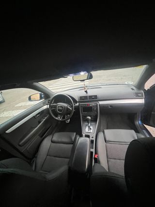 Audi A4 S-line  2007 TDI 140cv