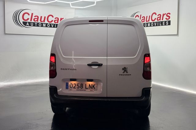 Peugeot Partner 2021