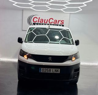 Peugeot Partner 2021