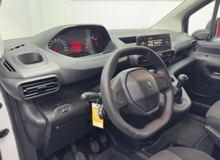 Peugeot Partner 2021