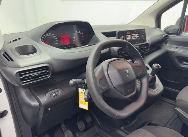 Peugeot Partner 2021