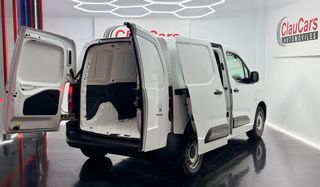 Peugeot Partner 2021