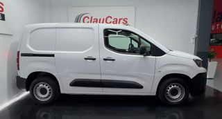 Peugeot Partner 2021