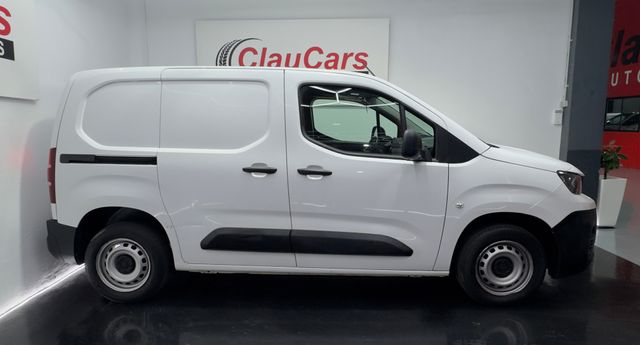 Peugeot Partner 2021