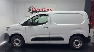 Peugeot Partner 2021