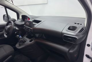 Peugeot Partner 2021