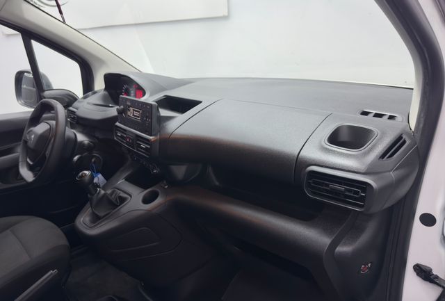 Peugeot Partner 2021