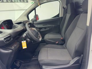 Peugeot Partner 2021