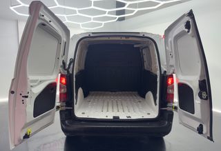 Peugeot Partner 2021