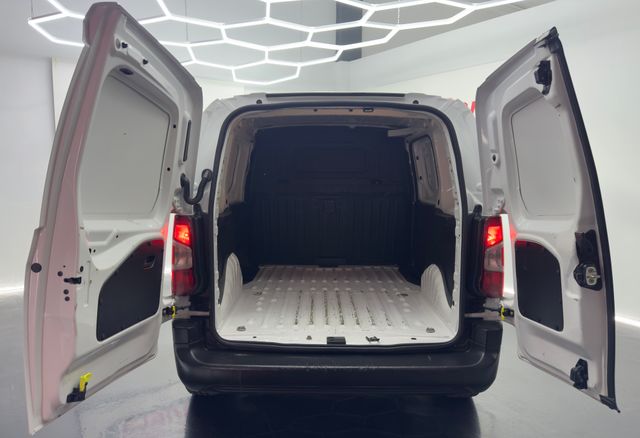 Peugeot Partner 2021