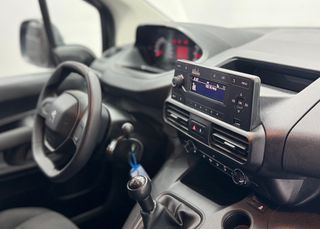 Peugeot Partner 2021