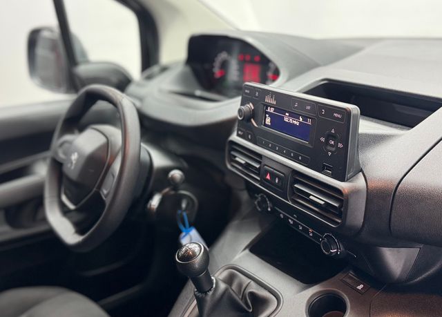 Peugeot Partner 2021