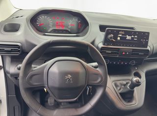 Peugeot Partner 2021