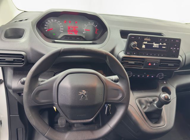 Peugeot Partner 2021