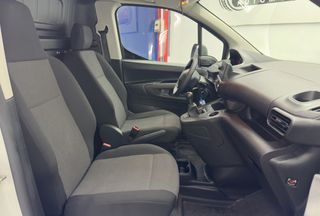 Peugeot Partner 2021