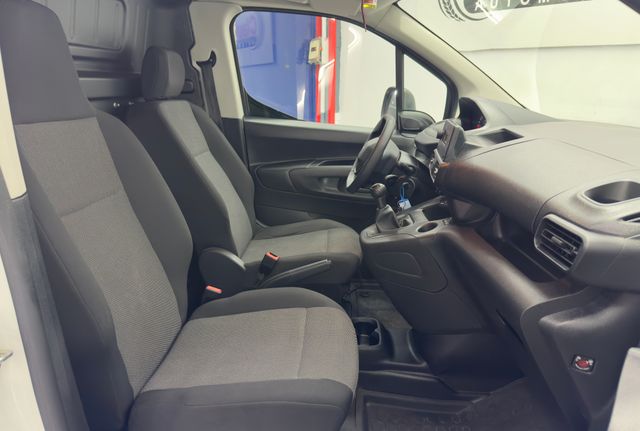 Peugeot Partner 2021