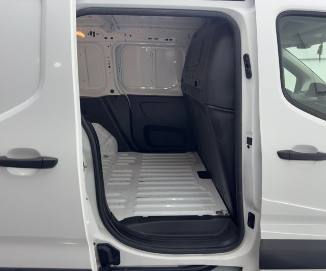 Peugeot Partner 2021