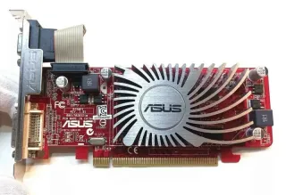Scheda video ASUS EAH545