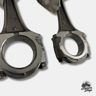 Yamaha Dragstar 650 - Kit Pistoni