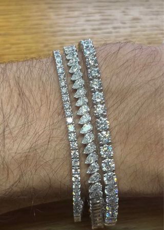 JOYAS EN ORO 18-14 CON DIAMANTES