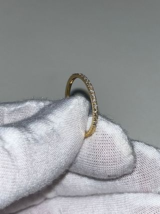 JOYAS EN ORO 18-14 CON DIAMANTES