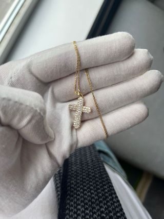 JOYAS EN ORO 18-14 CON DIAMANTES