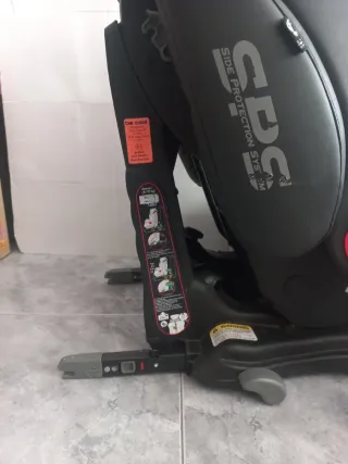 Silla de auto Be Cool Isofix