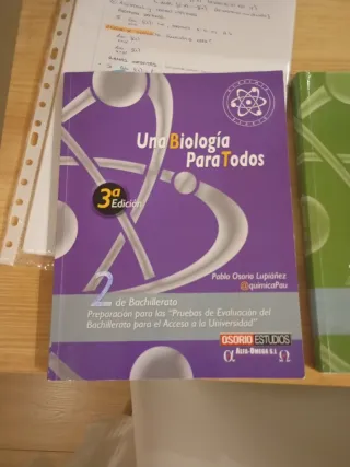 Una biología para todos