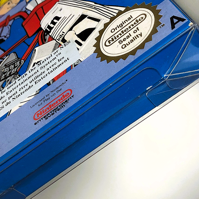 Paperboy NES Nintendo PAL A