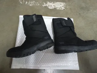Botas Nieve Quechua Niño Talla 35