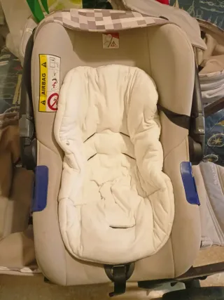 Trio Carrito Bebé Jane Muum