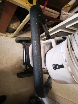 Trio Carrito Bebé Jane Muum