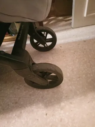 Trio Carrito Bebé Jane Muum