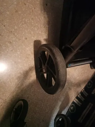 Trio Carrito Bebé Jane Muum