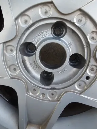 Llantas Seat Ibiza Cordoba Cupra 5x100