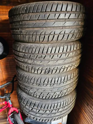 Llantas Seat Ibiza Cordoba Cupra 5x100