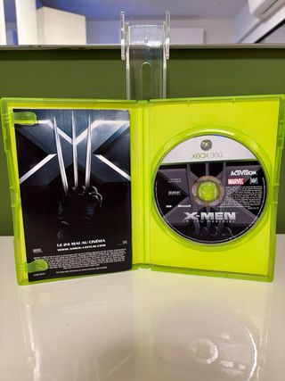 X-Men Il Gioco Ufficiale Xbox 360 PAL
