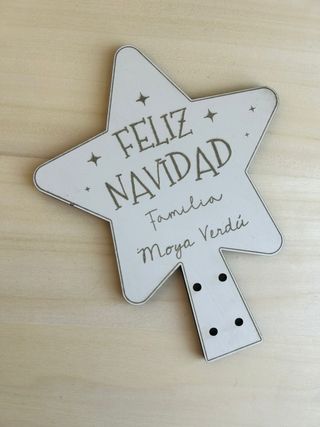 Un detalle elegante para una Navidad con estilo