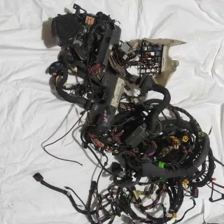 Impianto Elettrico Golf 4 1.9 TDI 110cv 2000