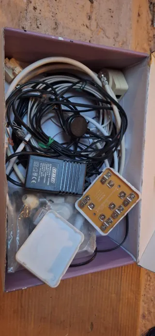 Stock cavi e connettori