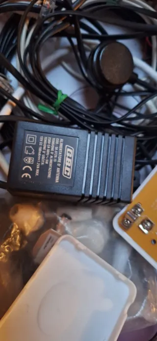 Stock cavi e connettori