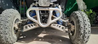 Defensa Suzuki LTZ 400