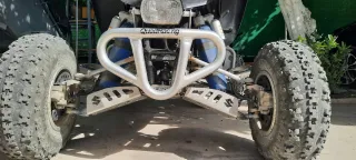 Defensa Suzuki LTZ 400