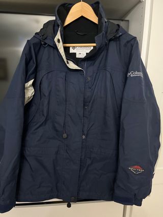 Anorak Columbia Talla L