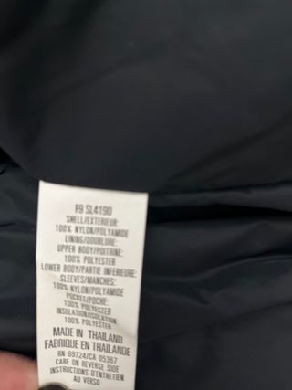 Anorak Columbia Talla L