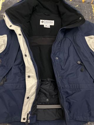 Anorak Columbia Talla L