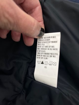 Anorak Columbia Talla L