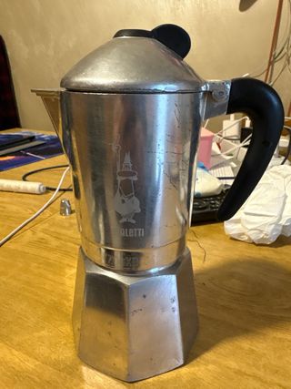 Moka Bialetti Orziera